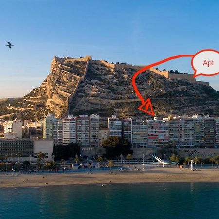 Atico Atalaya Apartamento Alicante Exterior foto