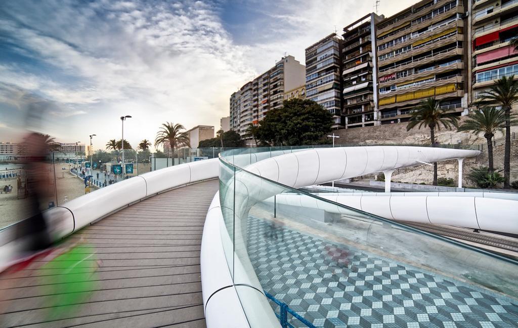 Atico Atalaya Apartamento Alicante Exterior foto