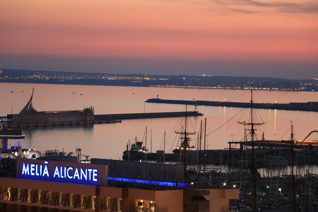 Atico Atalaya Apartamento Alicante Exterior foto