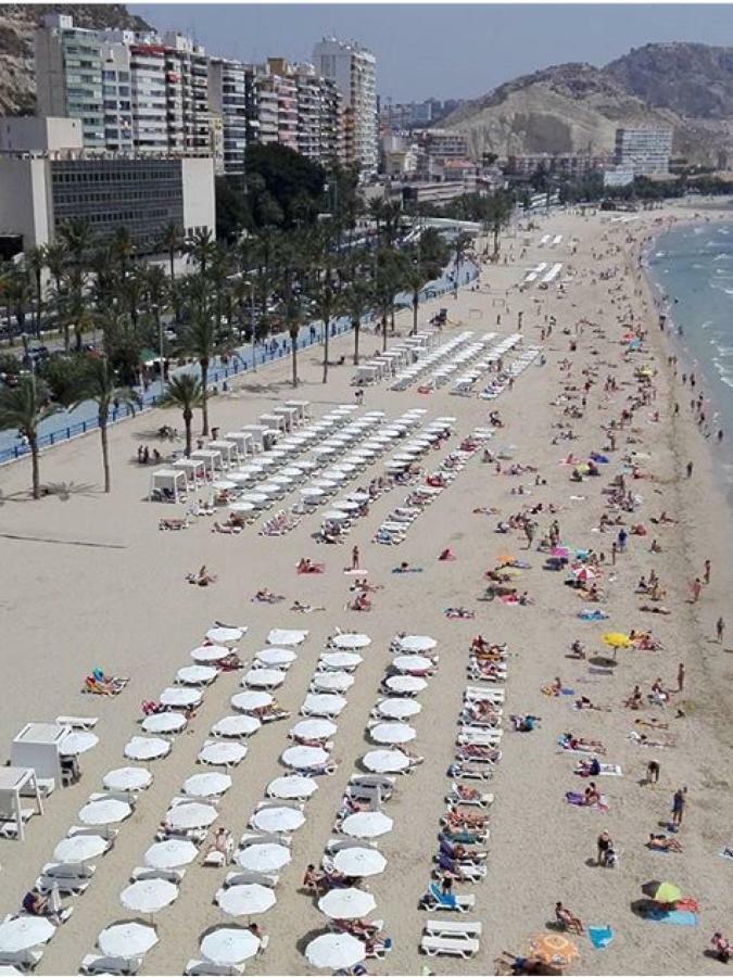 Atico Atalaya Apartamento Alicante Exterior foto