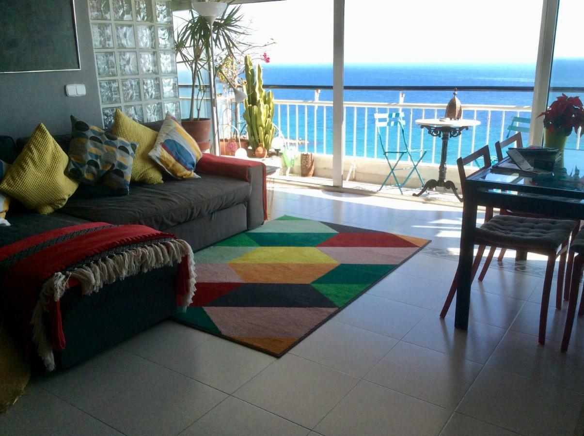 Atico Atalaya Apartamento Alicante Exterior foto