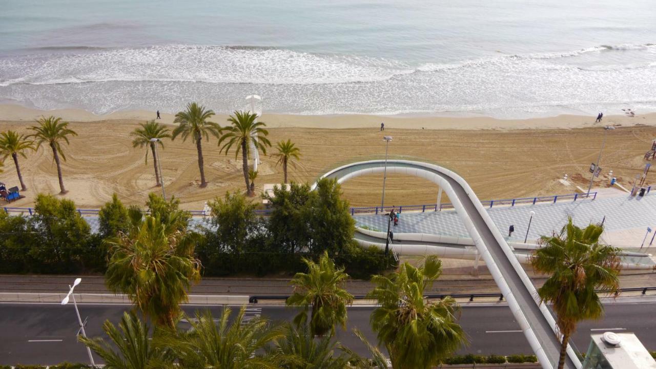 Atico Atalaya Apartamento Alicante Exterior foto